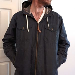 Taylor Stitch Winslow Parka